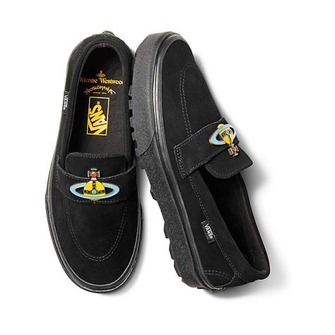 Vivienne Westwood Shoes, Vivienne Westwood Anglomania, Vans Style, Swag Shoes, Vans Sneakers, Dream Shoes, Shop Womens, Vans Classic Slip On Sneaker, Slip On Sneakers