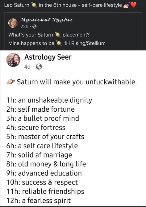 Leo Saturn, Virgo Saturn, Saturn 7th House, Saturn In Houses, Saturn In Leo, Saturn In The Houses, Saturn In Gemini, Saturn Placement, Mars In 1st House