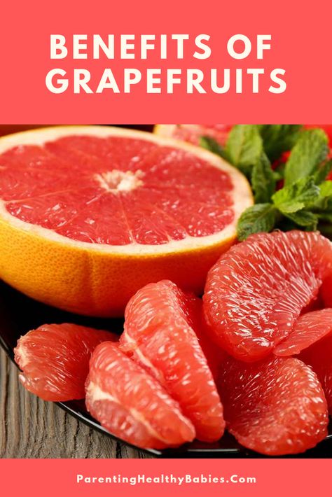 Benefits Of Grapefruit, Health Benefits Of Grapefruit, Grapefruit Benefits, Aesthetic Recipes, Drinks Juice, Juice Benefits, Natural Skin Care Ingredients, Recipe Salad, Grapefruit Diet