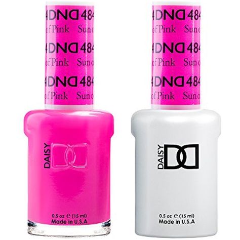 DND Gel  #NailPolish Dnd Gel Nail Polish, Dnd Nail Polish, Orange Smoothie, Nail Polish Colors Fall, Dnd Gel Polish, Fun Nail Colors, Nail Prices, Daisy Nails, Best Nail Polish