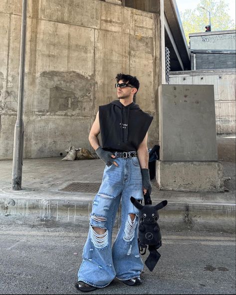 Gay Outfit Men, Boyfriend Outfit, Genderless Fashion, Mens Trendy Outfits, Street Style Outfits Men, Street Fashion Men Streetwear, Guys Clothing Styles, Mens Outfit Inspiration, Stylish Mens Outfits