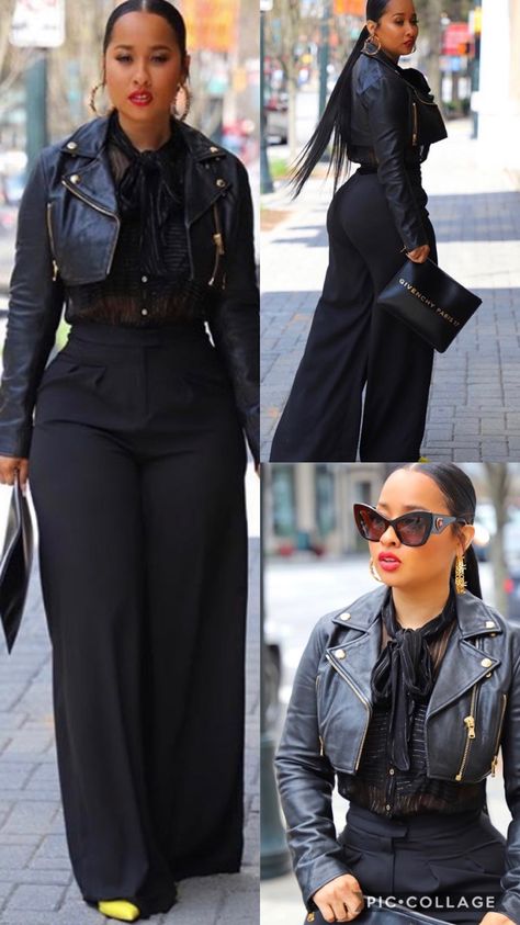 Causal Look For Women, Fall Outfits Women Classy Casual, 45 Year Old Black Women Fashion, Tammy Rivera Outfits Casual, Urban Hairstyles Black Women, Satin Shirt Dress Outfit Classy, All Black Outfit Summer Classy, Sophisticated Black Outfits, Black Designers Fashion