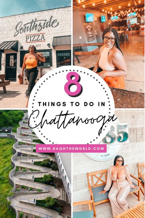 Tennessee Road Trip, Tennessee Travel, Spring Break Trips, Tennessee Vacation, Chattanooga Tennessee, Girls Getaway, Chattanooga Tn, Girls Weekend, Future Travel