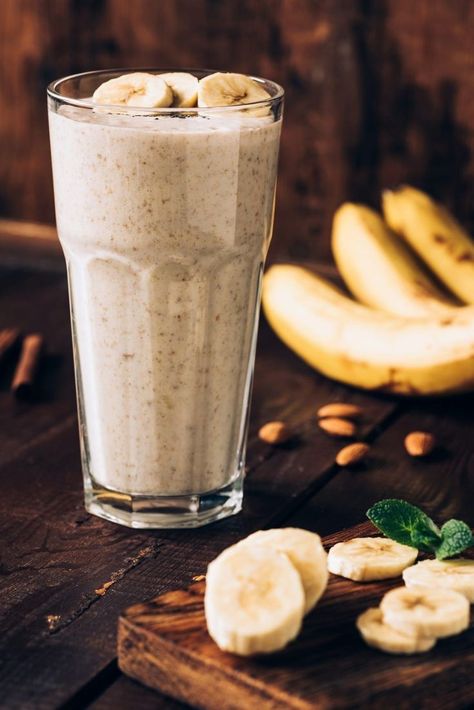 Regular Milk
 Dates 3
 Banana 1
 Ice Cubes
Herbalife Nutrition Formula 1 Nutritional Shake Mix - Dutch Chocolate Flavour Lactation Recipes Smoothie, Lactation Smoothie, Banana Drinks, Banana Milkshake, Healthy Banana, Superfood Smoothie, Good Smoothies, Good Healthy Snacks, Healthy Snacks Easy