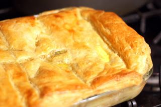 Rachael Ray's Chicken Pot Pie Tarragon Chicken, Chicken Pot Pie Recipe, Pot Pie Recipe, Rachel Ray, Chicken Pot Pie Recipes, Chicken Main Dishes, Maternity Leave, Rachael Ray, Chicken Pot