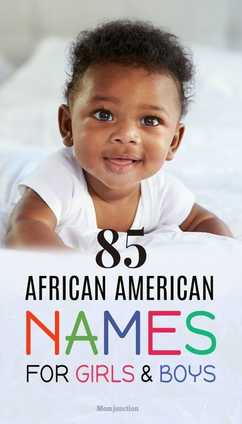 African American Boy Names, African American Baby Names, Black Baby Boy Names, African American Names, American Boy Names, Baby Boy Middle Names, Black Boy Names, Top Baby Girl Names