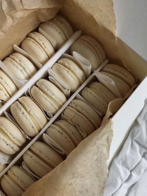 Dark Vanilla Aesthetic, Vanilla Aesthetic, Vanilla Macarons, Cream Aesthetic, Vanilla Girl, Vanilla Latte, French Vanilla, Beige Aesthetic, Old Money Aesthetic