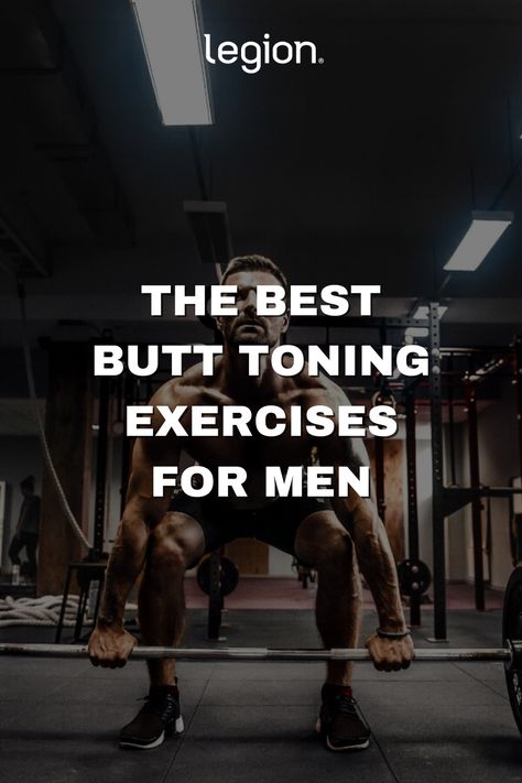 If you want to have a strong, toned butt, follow this workout routine. This includes butt exercises for men that add mass and strength to your glutes. https://bit.ly/3f1XMxK Glute Workout Men, Glutes Workout Men, Exercises For Men, Toning Exercises, Health And Fitness Articles, Fitness Articles, Toning Workouts, Glutes Workout, Build Muscle