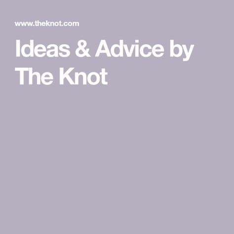 Ideas & Advice by The Knot Order Of Wedding Ceremony, Wedding Quotes, How To Pose, Wedding Vows, Budget Wedding, Wedding Website, New Classic, Fun Wedding, On Your Wedding Day