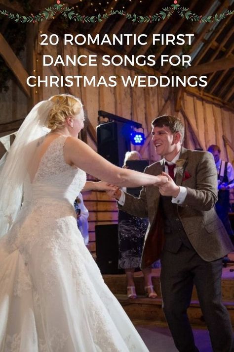 We're going to bite the bullet and mention it... CHRISTMAS 🎄 It may still be November, but hear us out! Looking for romantic Christmas songs for your first dance? URM... yes please! 😍 Listen here 👉 https://www.entertainment-nation.co.uk/blog/first-dances-for-christmas-weddings/ First Dance Ideas, Songs For Christmas, Best Wedding Songs, Wedding First Dance, Dance Songs, Wedding Playlist, Dance Ideas, Romantic Christmas, Christmas Weddings