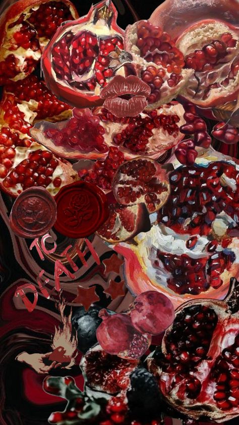 Pomegranate background #wallpaper #art #pomegranate Pomegranate Background, Pomegranate Aesthetic, Pomegranate Wallpaper, Art Pomegranate, Surrealism Fashion, Autumn Wine, Wallpaper Art, Pinot Noir, Background Wallpaper