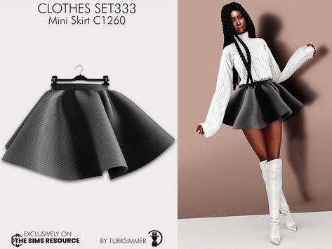 Party Dresses Sims 4 Cc, Cc Makeup, Modern Skirt, Sims 4 Game Mods, Sims 4 Toddler, Sims 4 Game, Sims 4 Clothing, Sims 4 Cc, Sims 4 Custom Content