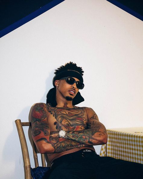 August Alsina Wallpaper, Tory Lanez, August Baby, August Alsina, Michael Ealy, Timothy Olyphant, Trey Songz, Megan Thee Stallion, Big Love