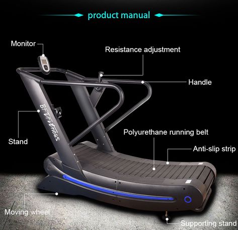 Curved Treadmill Manufacturer - Curve Treadmill For Sale_BFT Fitness Equipment Factory Horse Treadmill, Curved Treadmill, Treadmill Incline Benefits, Walking Backwards On Treadmill Benefits, Digital Universe, Treadmills For Sale, Commercial Fitness Equipment, Treadmill Walking, Cardio At Home