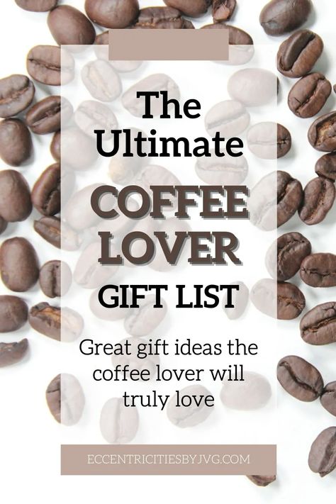 Amazing gift ideas for the coffee lover. Great coffee lover ideas for gifts for birthdays, holidays and any time in between. Perfect gift ideas for those that love and appreaciate coffee. Coffee Lover Gift Basket Ideas, Coffee Christmas Gifts, Gift Ideas For Coffee Lovers, Morning Starbucks, Coffee Lover Gifts Basket, Cappuccino Art, Endocannabinoid System, Starbucks Gift, Coffee Lover Gift