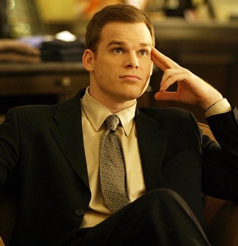 David Fisher (Six Feet Under) David Fisher Six Feet Under, David Fisher, Man Who Fell To Earth, 6 Feet Under, Jennifer Carpenter, Michael C Hall, Dexter Morgan, Art Idea, Six Feet Under