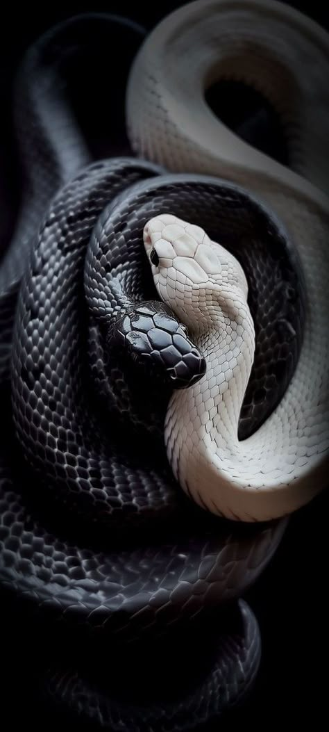 Envy Aesthetic, Greek Creatures, There Are No Saints, Snake Symbolism, Iphone Wallpaper Hd Original, Wallpaper Animals, Snake Wallpaper, Wallpaper Iphone Dark, Black Wallpaper Iphone Dark