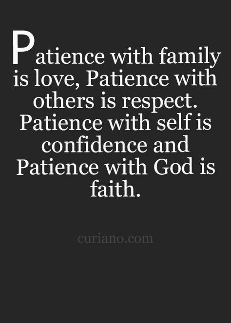 patience with family is love. patience with others is respect. patience with self is confidence and patience with God is faith. Sense Quotes, God Sayings, King Quotes, Dp Images, Relationship Bases, Jesus Prayer, Quotes Thoughts, Thinking Quotes, Life Quotes Love