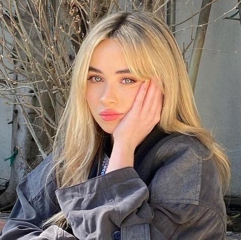 Sabrina Carpenter Outfits, American Beauty, Sabrina Carpenter, New Hair, Pretty People, Blonde Hair, Beautiful People, My Girl, A Photo