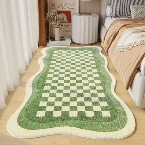 Ckraxd Ultra Soft Microfiber Area Rug, 60x160cm, Washable and Non-Shedding with Rubber Backing for Living Room, Bedroom, and High-Traffic Areas - Walmart.com Cozy Nook Ideas, Minimalism Bedroom, Cute Rugs, Cute Bedrooms, Coffee Table Rug, Table Rug, Cozy Room Decor, Plush Rug, Cozy Room