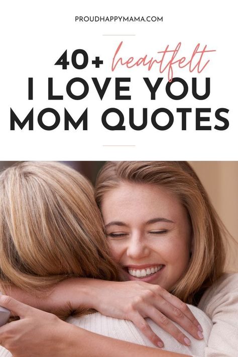 Mom Sayings From Daughter, Grateful For Mom Quotes, Moms Are The Best Quotes, Momma Quotes From Daughters, Love For Mom From Daughter, Loving Your Mom Quotes, To Mom From Daughter Quotes, Special Mom Quotes, Thank You Mom Quotes From Daughter Short