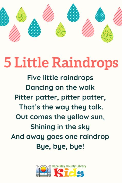 Farm Storytime, Daycare Inspiration, Rhyming Poems For Kids, Poem For Kids, Farm Songs, Toddler Songs, Preschool Poems, Weather Song, Transition Songs