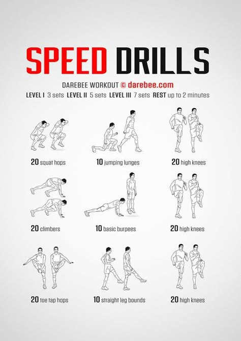 Speed Drills Workout Workouts To Improve Speed, Baseball Training Workouts, Speed Workouts, Fighter Workout, Small Waist Workout, Speed Workout, Speed Drills, Softball Training, Baseball Training