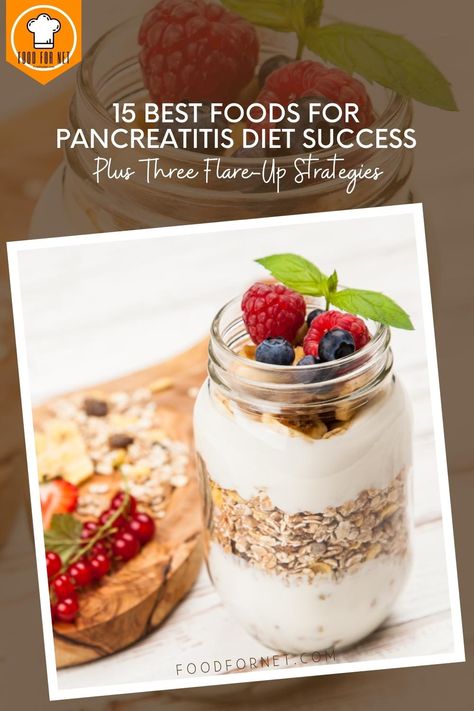 Best Food For Pancreas, Foods For Pancreatic Health, How To Heal Your Pancreas, Pancreatic Diet Meal Plan, Pancreas Friendly Recipes, Meals For Pancreas Health, Food Good For Pancreas, Chronic Pancreatic Diet Recipes, Low Fat Meals For Pancreas