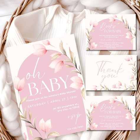 Oh Baby, it's a girl! 🩷 Who is due with a little princess this year?! Tell us your due date 🌸 #babygirlshower #babysprinkleideas #babyshowers #itsagirl #babyshowerinvitations Baby Shower Invitations Girl, A Little Princess, Stationary Gifts, Floral Baby Shower Invitations, Baby Shower Flowers, Due Date, Baby Shower Invites, Oh Baby, Baby Shower Invites For Girl