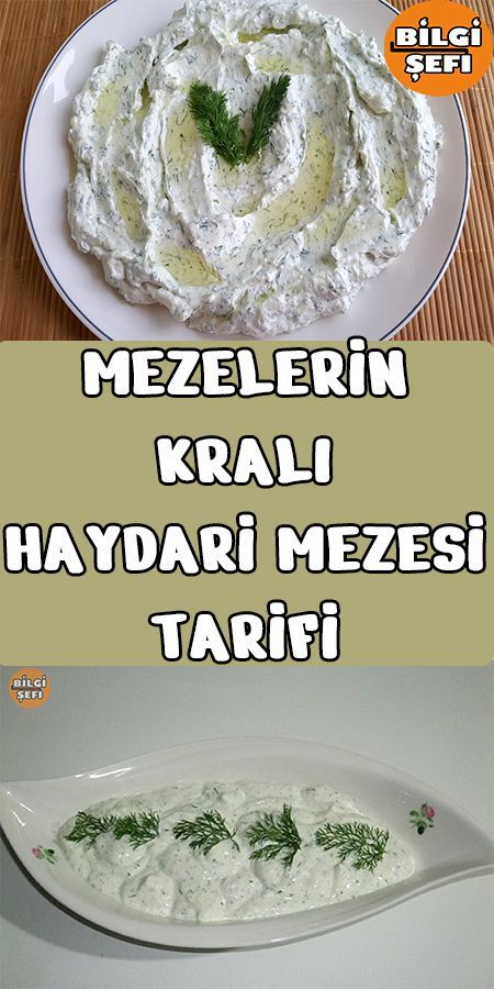 Merhaba arkadaşlar, bugün sizlere en çok tercih edilen meze çeşidi olan haydari mezesi yapılışını paylaşıyorum. Yapımı çok kolay ve kullanıldığı malzemeler de her evde bulunabilecek malzemeler. Yani ekstra bir malzeme satın almadan evde ki malzemeler ile haydari mezenizi yapabilirsiniz. Deneyenlere şimdiden afiyet olsun. Iftar, Amazing Food, Summer Recipes, Food And Drink, Amigurumi, Salad, Pasta, Cafe, Snacks