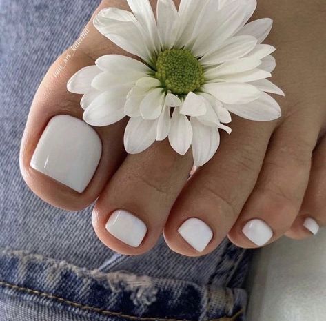 Pedicure Nails 2023, Nails 2023 Pedicure, Pedicure Pictures Photo Ideas, Pedikur Nails, Nails Colors 2023, Pedicure Flower, Red White Nails, Pedicure White, Flower Toe Nails