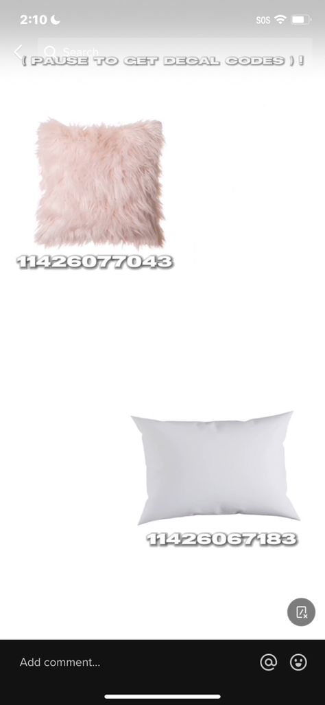 Headboard Id Codes Bloxburg, Bloxburg Car Keys Decal, Boujee Bloxburg Decals, Roblox Fireplace Decal Code, Roblox Mesh Id Codes, Bloxburg Pink Pillow Decal, Roblox Pillow Decal, Bloxburg Dog Bed Decal, Alexa Bloxburg Code