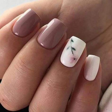 French Pedicure, Floral Nail Designs, Her Nails, Spring Nail Art, Short Nail Designs, Nails Desing, Acrylic Nail Art, Nail Designs Spring, 3d Nail Art