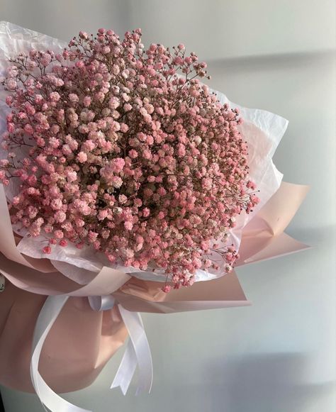 Boquette Flowers, Baby Breath, Flowers Bouquet Gift, Nothing But Flowers, Flower Therapy, Beautiful Bouquet Of Flowers, Baby's Breath, All Flowers, Pink Baby