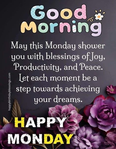 Happy Blessed Monday, Monday Prayers, Morning Monday Blessings, Monday Morning Blessings, Good Morning Monday Blessings, Monday Morning Prayer, Blessed Monday, Monday Morning Blessing, Good Morning Prayer Quotes