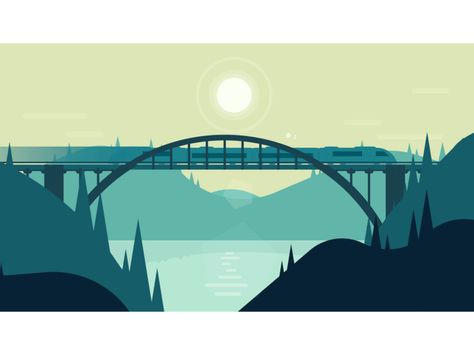 landscape flat transition 01 layer isolate scene 04 02 800x600 Flying Train Art, Road Animation, Train Pixel Art Gif, Train Animation, Train Animation Gif, Train Gif, Train Artwork Illustrations, Train Landscape Illustration, Project Illustration