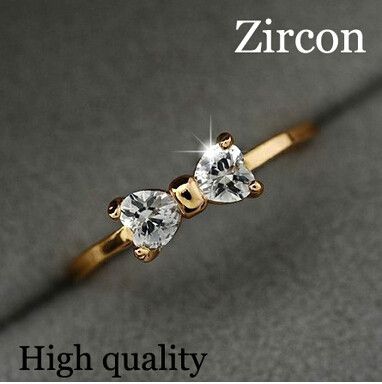 G371 Hot Selling Bijoux Anillos Zircon Cute Bow Ring Finger Crystal for Women Wedding Engagement Jewelry Valentine's Day Gift Bow Wedding, Bow Ring, Discount Jewelry, Cubic Zirconia Rings, Zircon Ring, Men's Jewelry Rings, Cz Diamond, Crystal Rings, Womens Engagement Rings