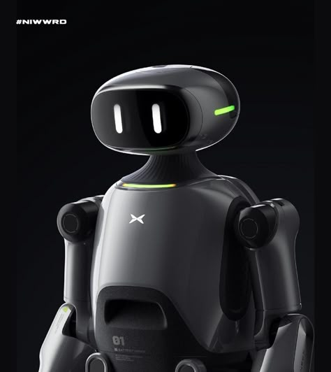 #xpeng PX5 humanoid robot designed by @scottguan and @xpeng_global design team. - Do share your thoughts. - #niwwrd #humanoid #robot #humanrobot Delivery Robot, Robot Game, Mobile Robot, Boston Dynamics, Robot Dog, Futuristic Robot, Industrial Design Trends, Humanoid Robot, Sun And Moon Drawings