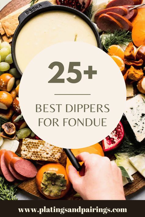 Kitchen Tips Archives - Platings + Pairings Fondue Night At Home, Meat Fondue, Fondue Dinner Party, Cheese Fondue Dippers, Cheese Fondue Party, Oil Fondue, Best Cheese Fondue, Easy Cheese Fondue, Fondue Dippers