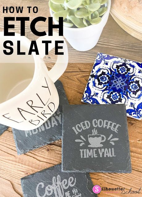 Slate Cheese Board Diy, Armor Etch, Slate Tile Crafts, Cheese Board Diy, Glass Etching Cream, Etching Diy, Slate Rock, Etching Cream, Slate Cheese Board