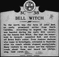 Real Scary Stories, The Bell Witch, Scary Ghost Stories, Paranormal Aesthetic, Real Ghost Stories, Bell Witch, Creepy People, Witch History, Real Ghost