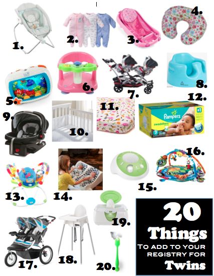 Twin Registry, Registry Must Haves, Twin Babies, Baby Needs, Cool Baby Stuff, A Thing, Baby Stuff, Feel Like, Must Haves