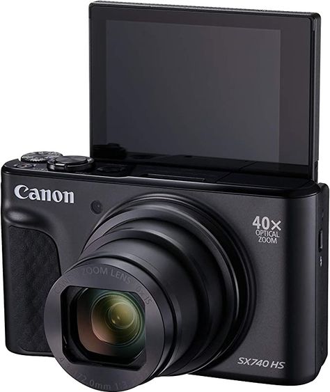 #CanonSX740HS #PowerShotCamera #CompactCamera #HighSensitivitySensor #20MP #40xOpticalZoom #4KVideo #Wi-FiCamera #BluetoothConnectivity #TravelPhotography #EverydayShooting #VloggingCamera #DigitalCamera #CameraFeatures #VersatilePhotography #CaptureTheMoment #PhotographyGear #CameraEnthusiast #CameraLovers #CreativeContent #ZoomLens #PortableCamera #HDVideo #CanonPowershot #CameraTechnology #DigitalImaging #CameraLife #CanonPhotography #CameraWorld #CanonPower #CameraFun Canon Digital Camera, Perfect Selfie, Optical Image, Toy Camera, Point And Shoot Camera, Camera Reviews, Canon Powershot, Canon Camera, Gopro