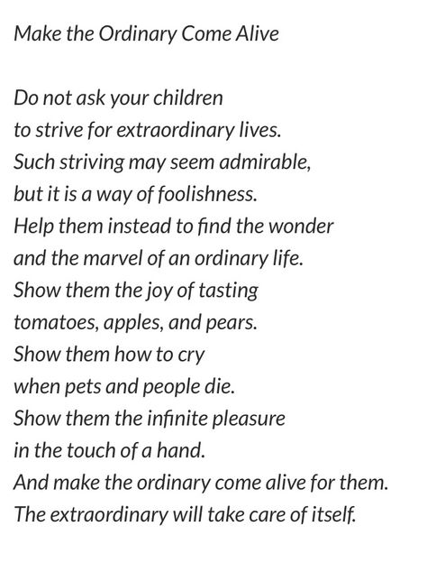 Make the Ordinary Come Alive, by William Martin Down To Earth Quotes, Materialistic Things, William Martin, Earth Quotes, Ordinary Life, Stay Grounded, Country Church, Life Help, Teaching Children