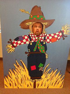 jak scarecrow 2 | by jaklumen & family Fall Photo Booth, Fall Festival Decorations, Fall Carnival, Halloween Photo Booth, Harvest Fest, Photo Cutout, The Scarecrow, Harvest Party, Fall Fest