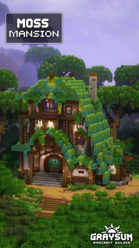 Minecraft Water House, Cliffside House, Minecraft Shops, Minecraft Kingdom, Minecraft Houses Survival, Minecraft Structures, Minecraft House Plans, Minecraft Cottage, Minecraft Bedroom