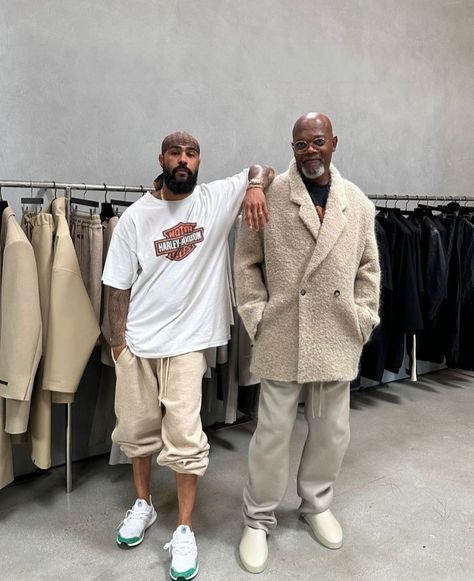 Minimal Streetwear, Jerry Lorenzo, Samuel L Jackson, Black Men Street Fashion, Men Street Fashion, Street Fashion Men Streetwear, Men Stylish Dress, Mens Fashion Urban, Stylish Boys