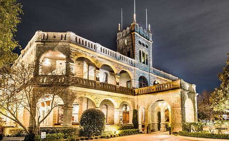 Located in Sydney and searching for a venue that combines vintage character and old-world charm? Start with these 10 historic wedding venues in Sydney. Sandstone Castle, Picnic Wedding Reception, Unique Wedding Reception Ideas, Curzon Hall, Wedding Picnic Reception, Sydney Skyline, Unique Wedding Receptions, Wedding Reception Ideas, Elegant Wedding Venues