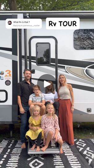 483K views · 8.4K reactions | We love our Highlamd ridge 395bhs open range rv! #rv #rvtour #rvfamily #rvlife #rvliving | Wild Thornbaileys Open Range, Container Houses, Rv Life, Rv Camping, Rv Living, Tiny Homes, Bed Room, Container House, 3 Bed