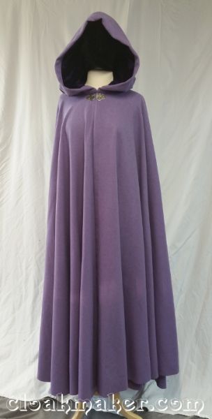 Hooded Cape Purple, Purple Medieval Dress Aesthetic, Fantasy Cloak, Purple Cloak, Witch Cloak, Cloak With Hood, Purple Cape, Old Fashion Dresses, Royal Dresses